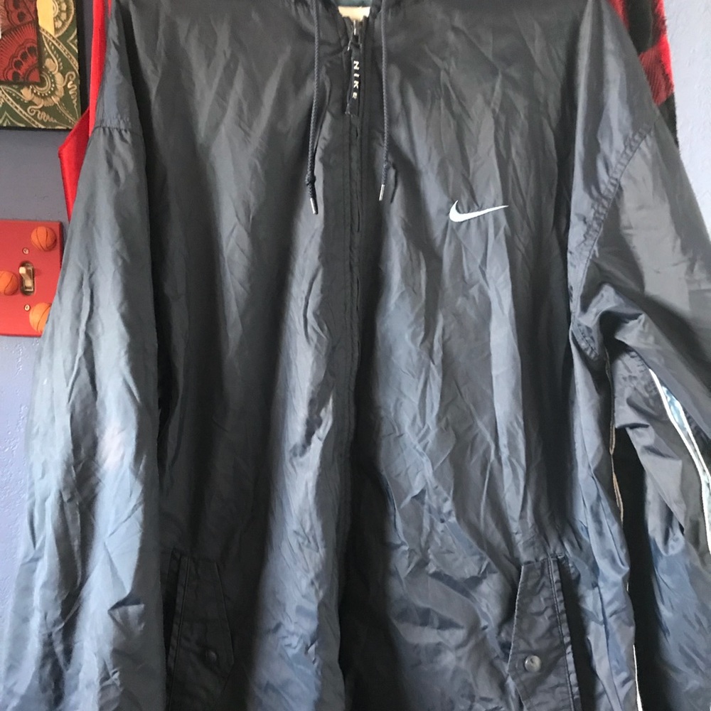 Vintage Nike Windbreaker